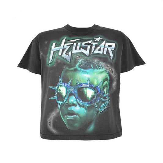 Hellstar 2024 new fashion T-shirt