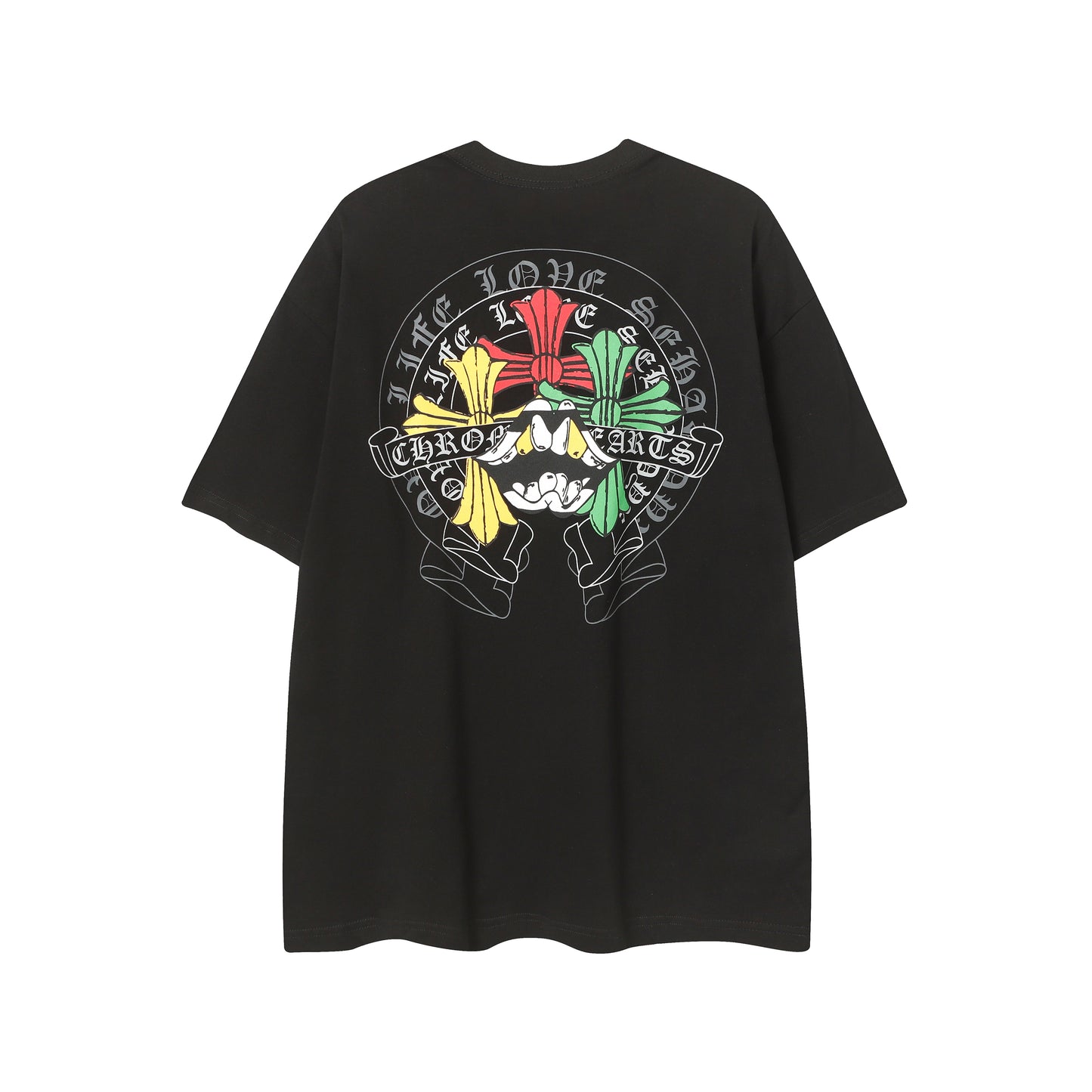 Chrome Hearts New T-shirts 2239