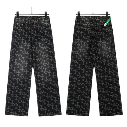 Chrome Hearts NEW Pants 8127