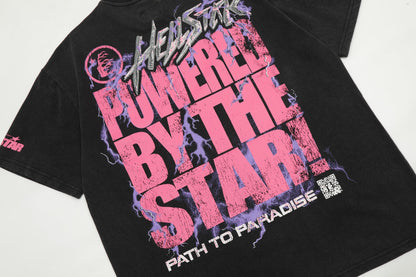 Hellstar 2024 new fashion T-shirt