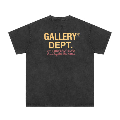 GALLERY DEPT 2024 New T-shirt D27