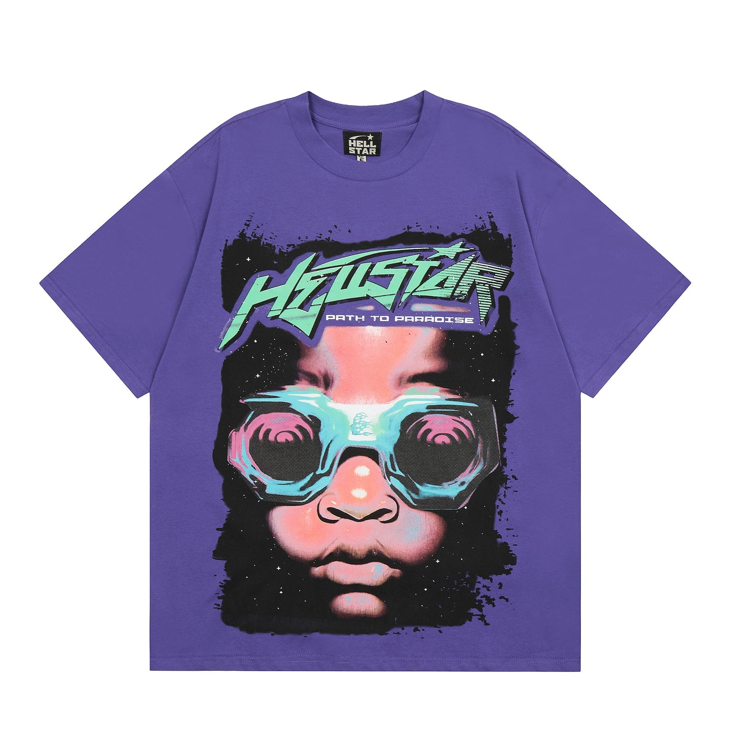 Hellstar 2024 new fashion T-shirt