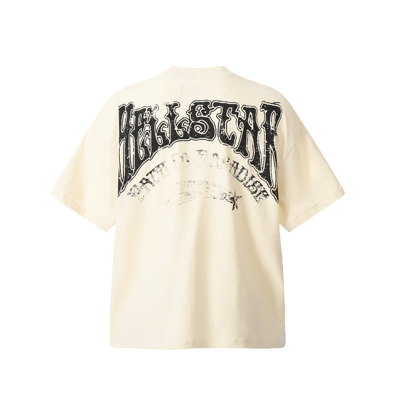 Hellstar 2024 new fashion T-shirt