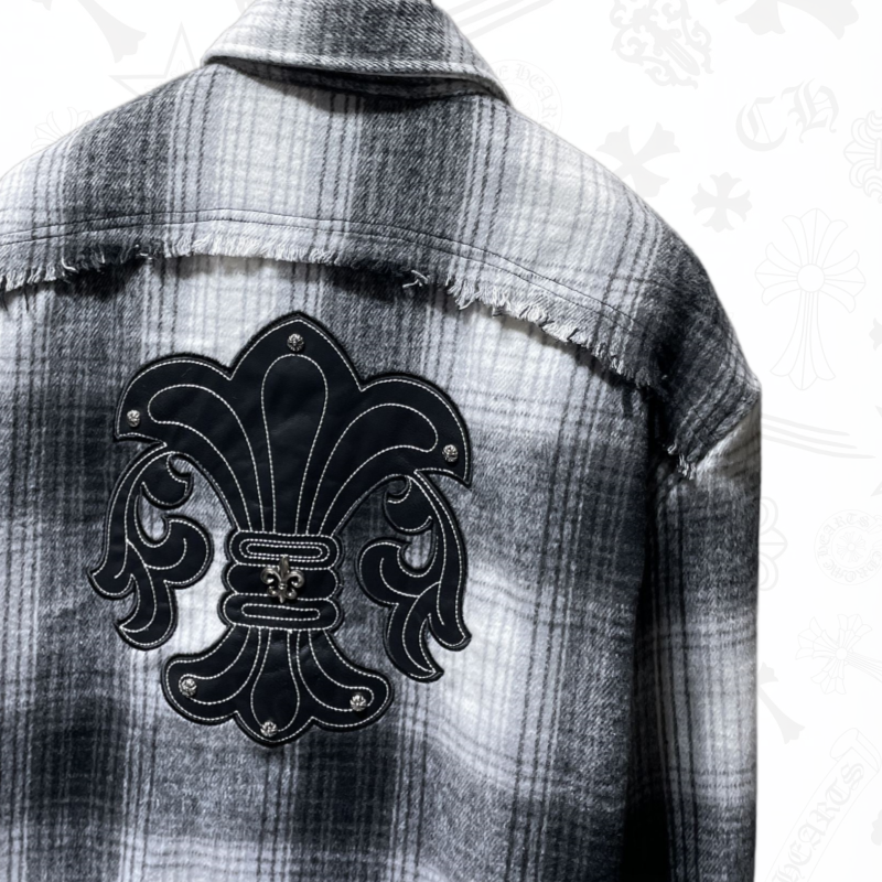 Chrome Hearts New Jacket 8140