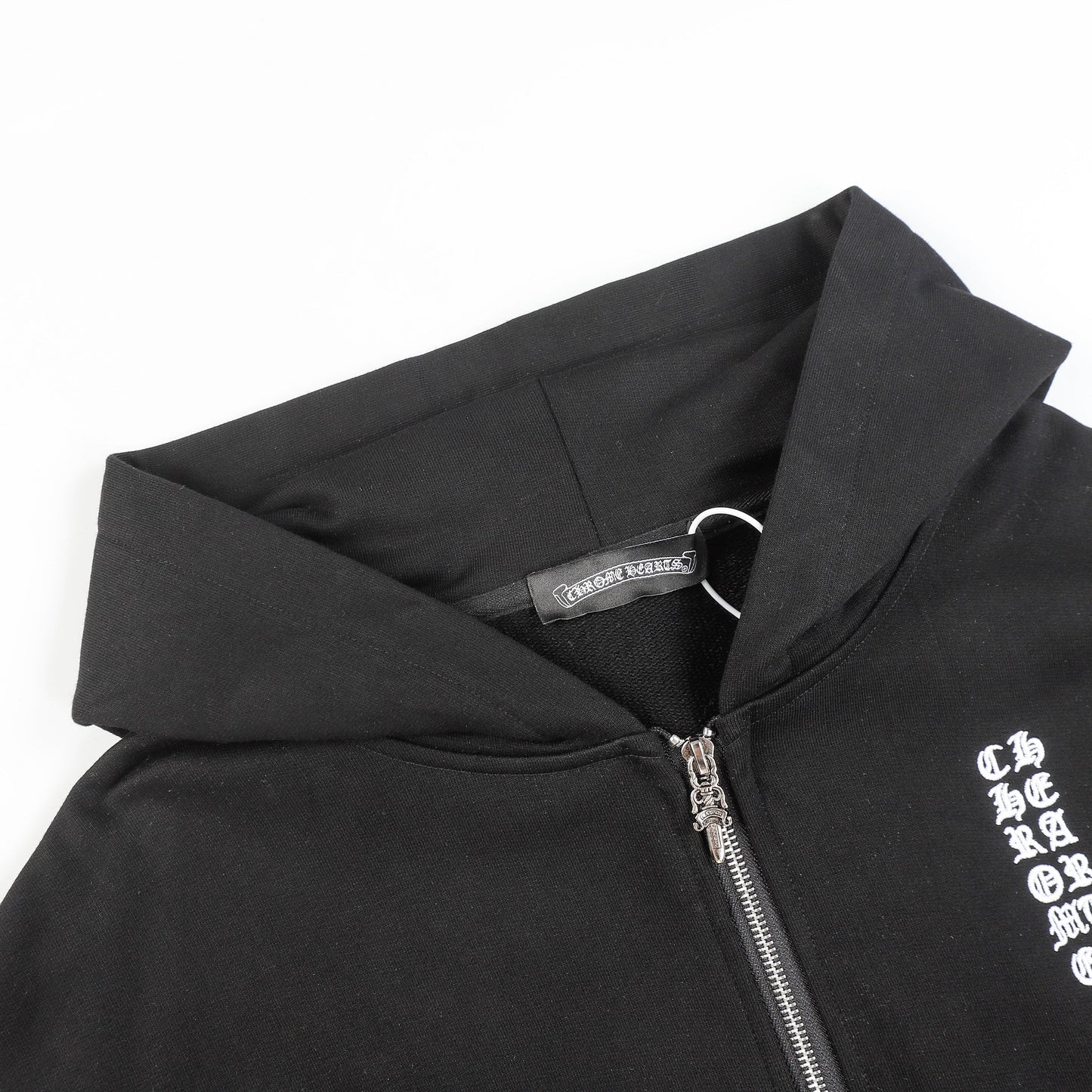 Chrome Hearts Zip Up Hoodie 9811