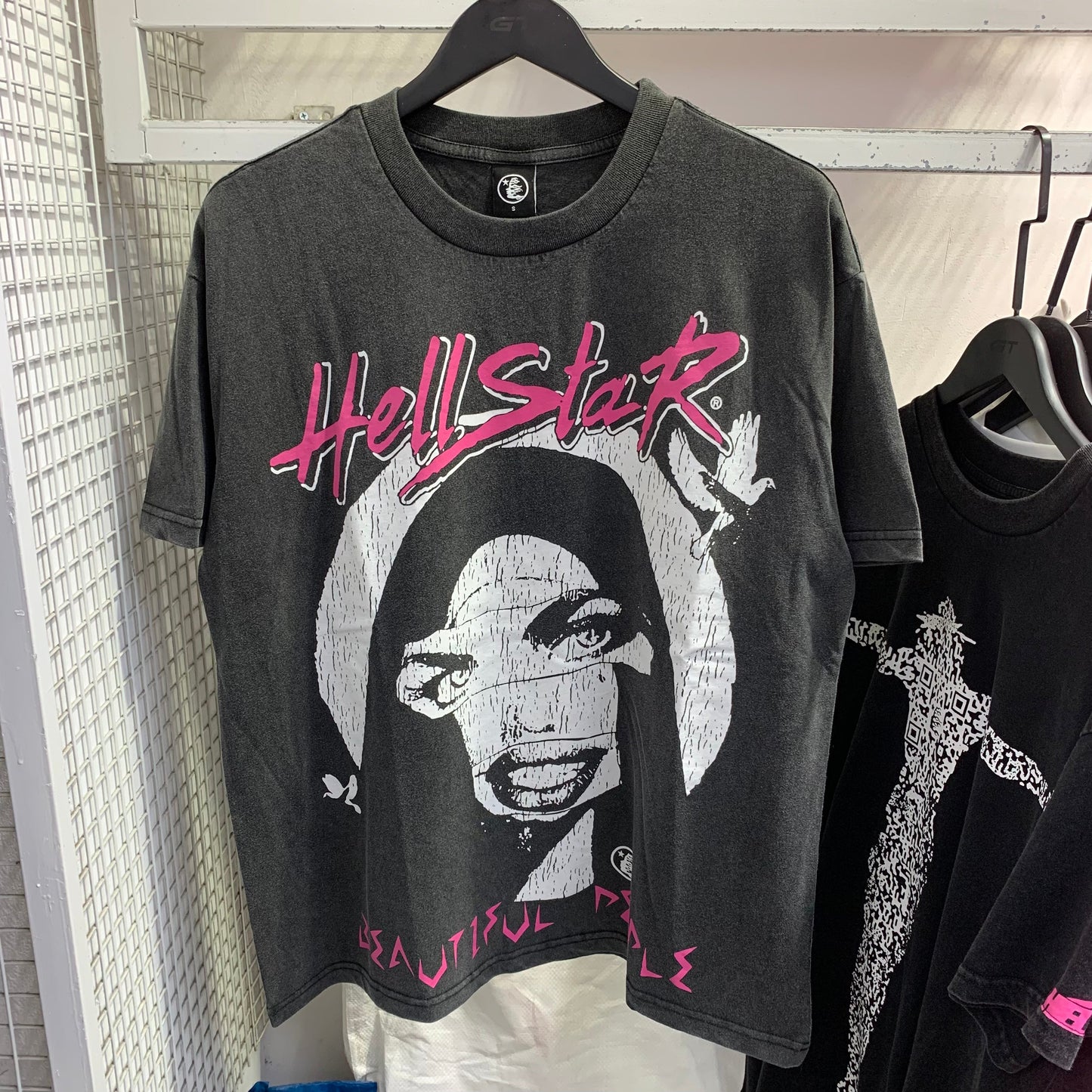 Hellstar 2024 new fashion T-shirt