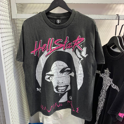 Hellstar 2024 new fashion T-shirt