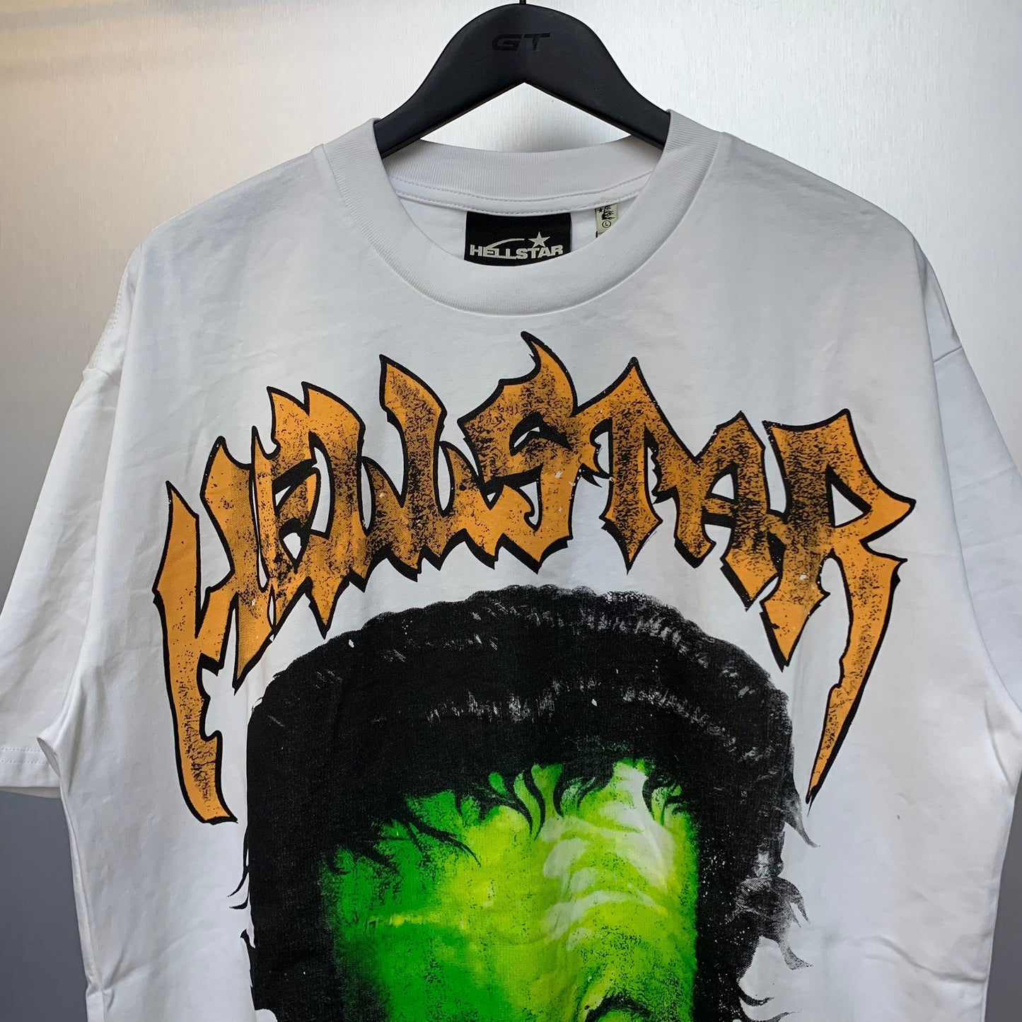 Hellstar 2024 new fashion T-shirt