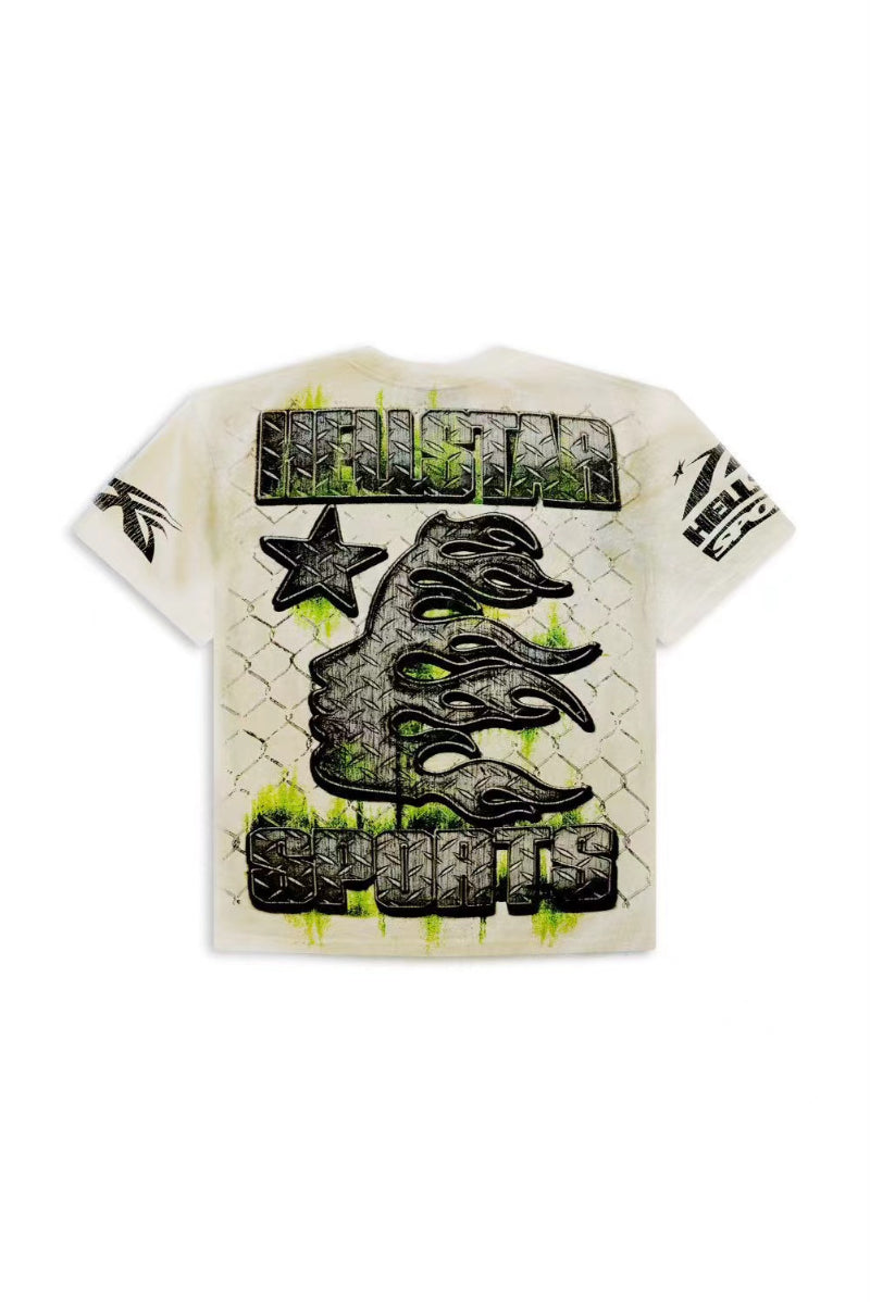 Hellstar 2024 new fashion T-shirt