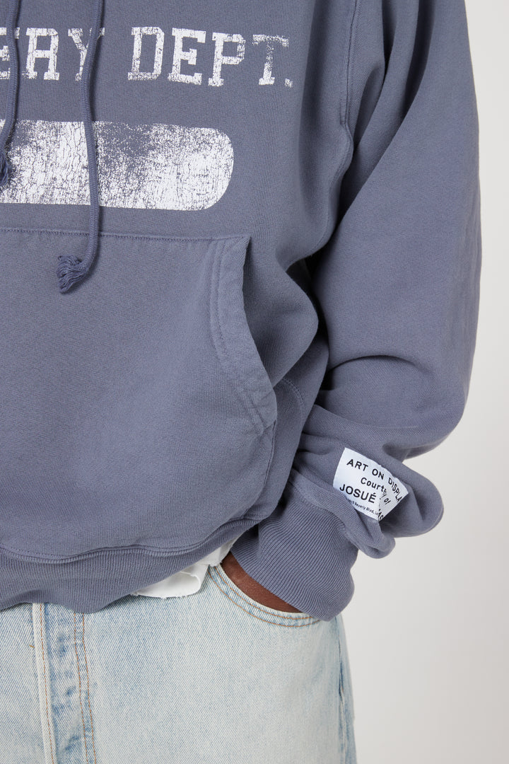 GALLERY DEPT New Hoodie G191