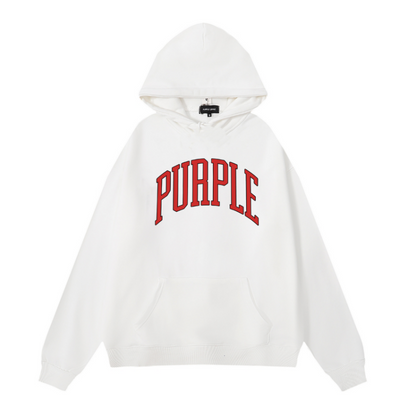 Purple 2024 New Hoodie 984