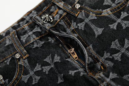 Chrome Hearts NEW Pants 8127