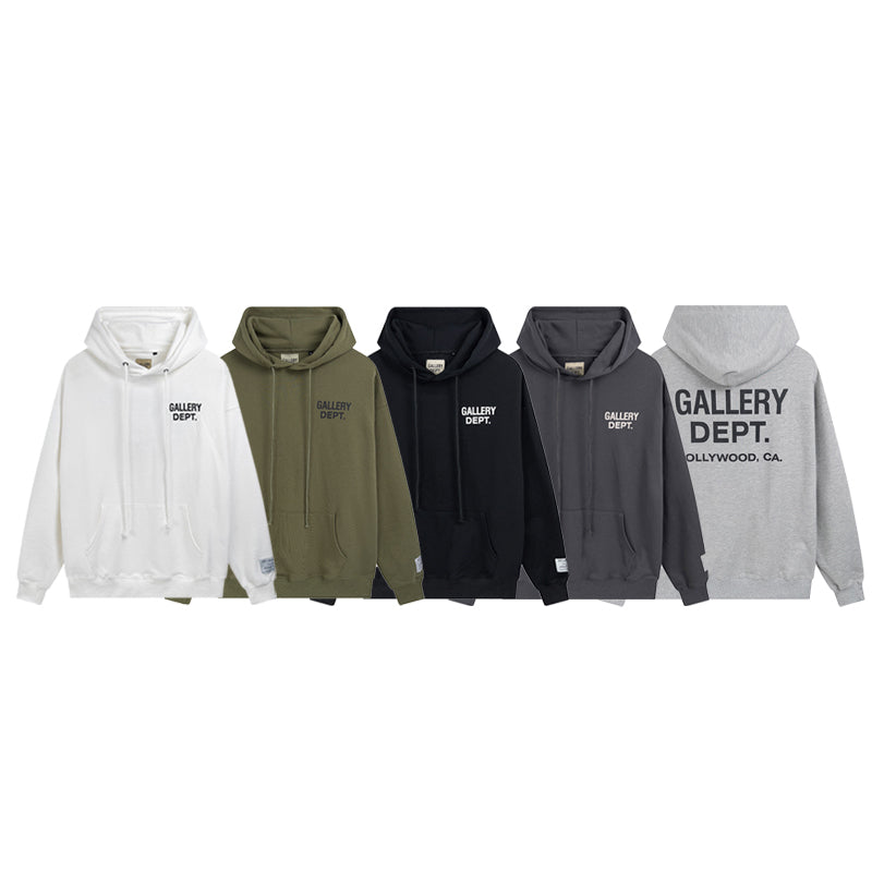 GALLERY DEPT New Hoodie