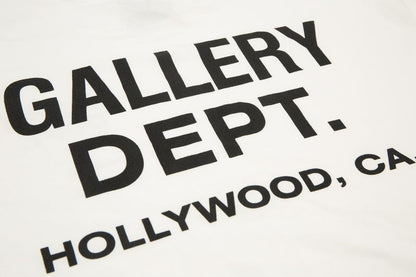 GALLERY DEPT 2024 New T-shirt  D69