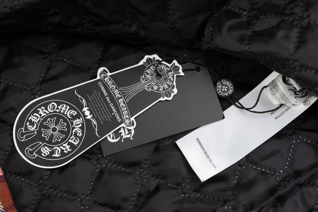 CH-Chrome Hearts 新作ジャケット