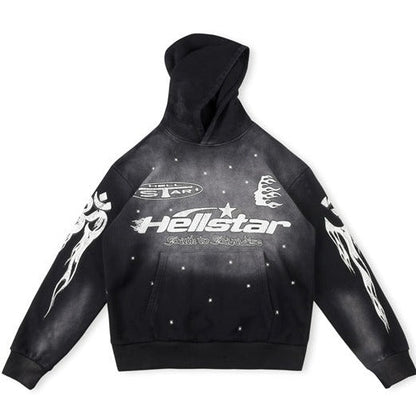 Hellstar Studios 2024 New Hoodie black