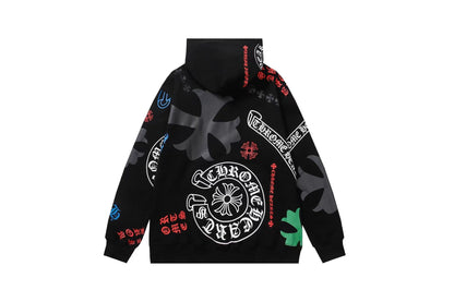 Chrome Hearts Hoodie