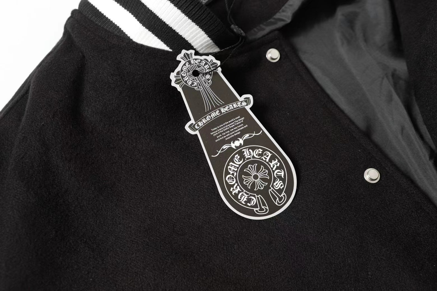 Chrome Hearts New Jacket