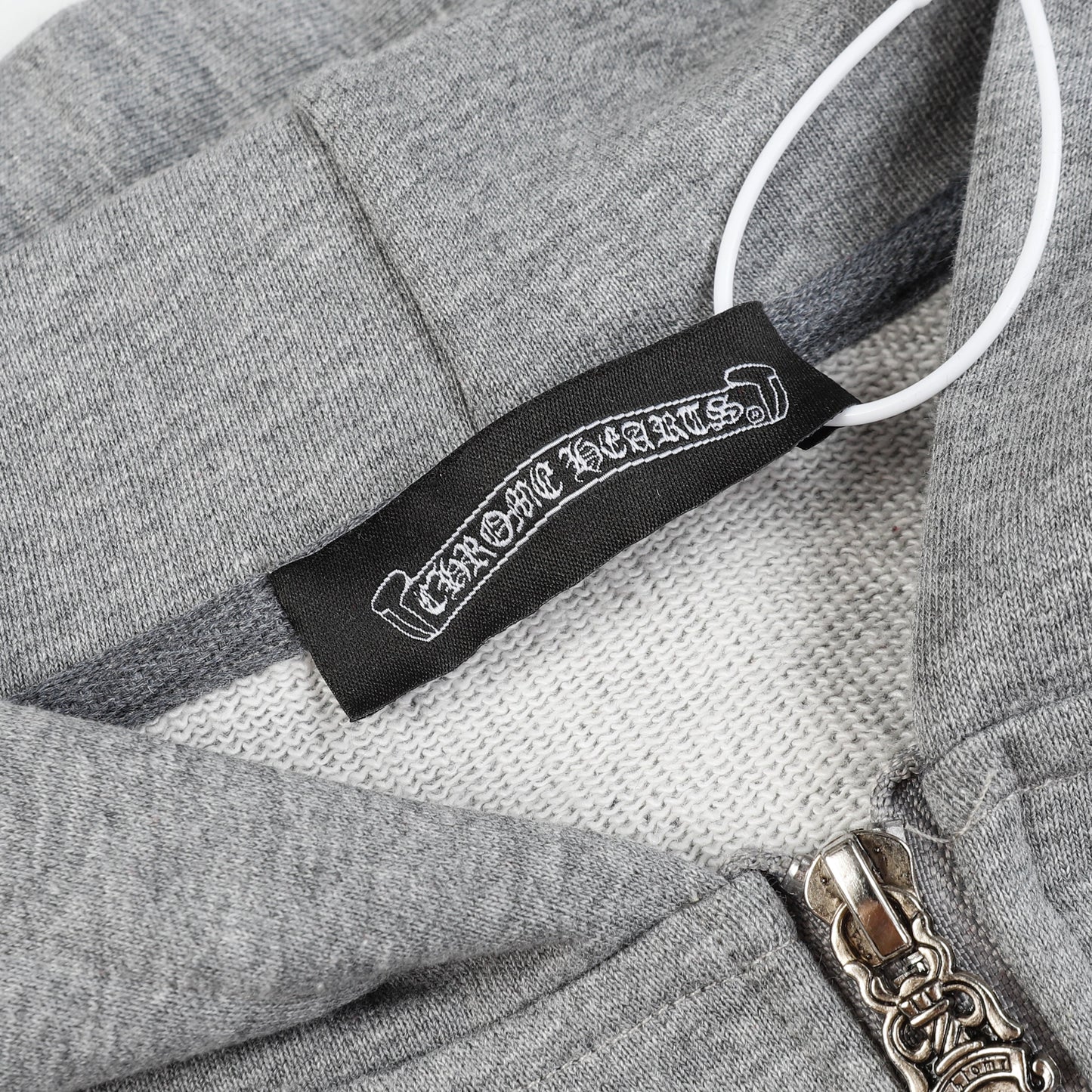 Chrome Hearts Zip Up Hoodie 9811