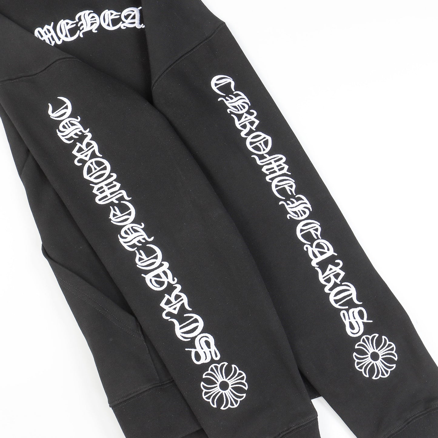 Chrome Hearts Zip Up Hoodie 9811