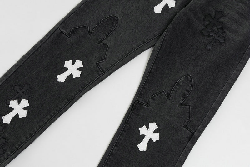 Chrome Hearts NEW Pants