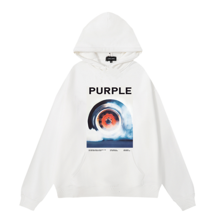 Purple 2024 New Hoodie 999