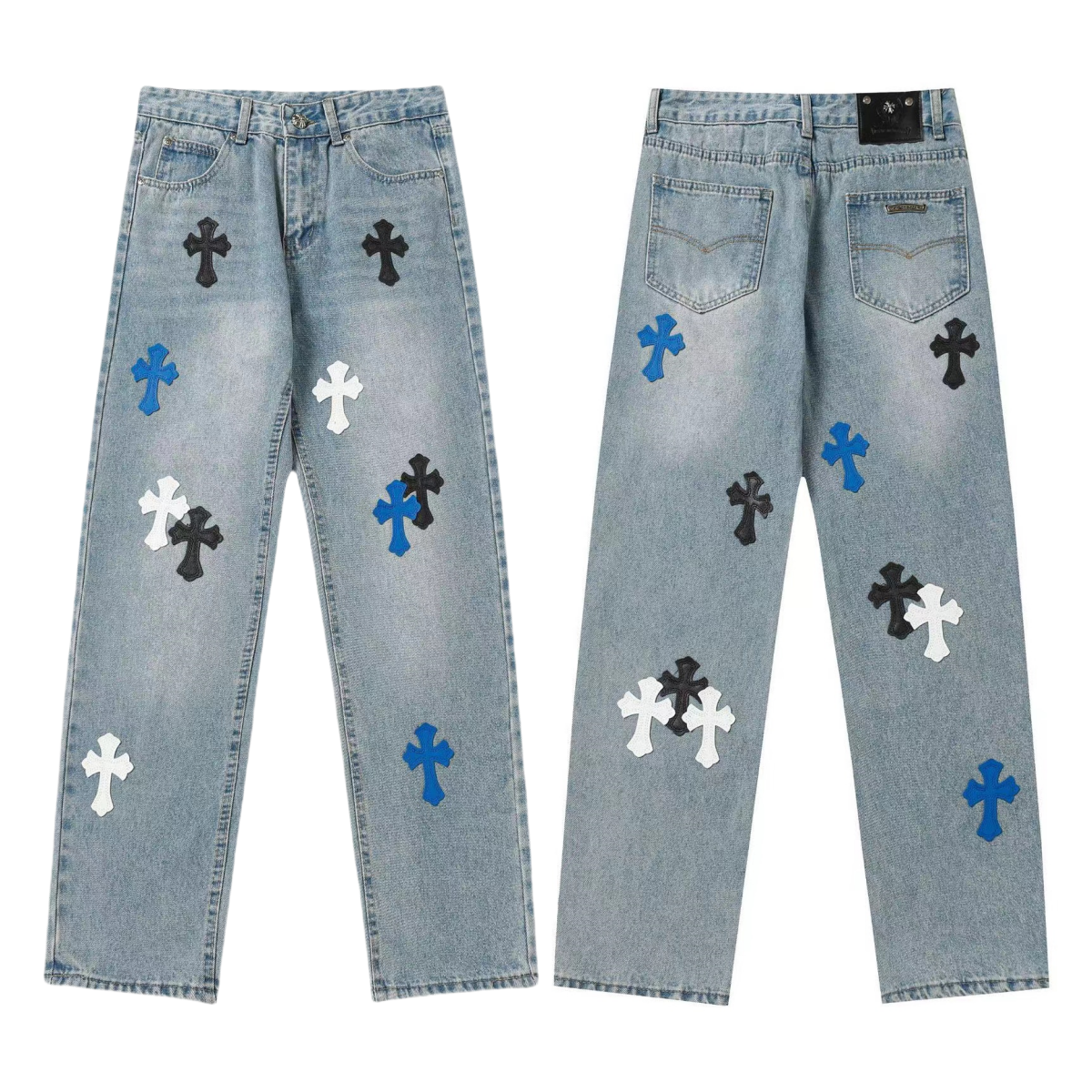 Chrome Hearts  NEW Pants