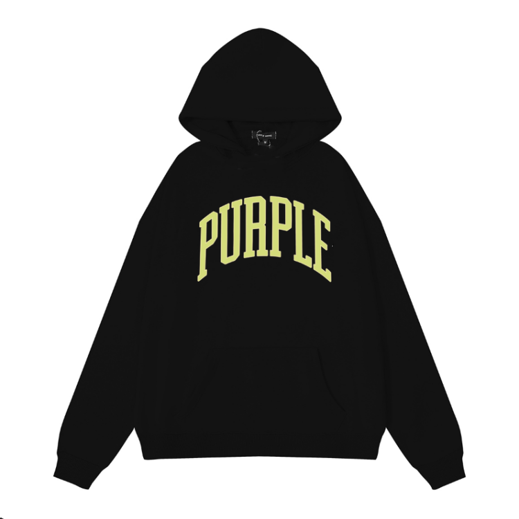 Purple 2024 New Hoodie 984