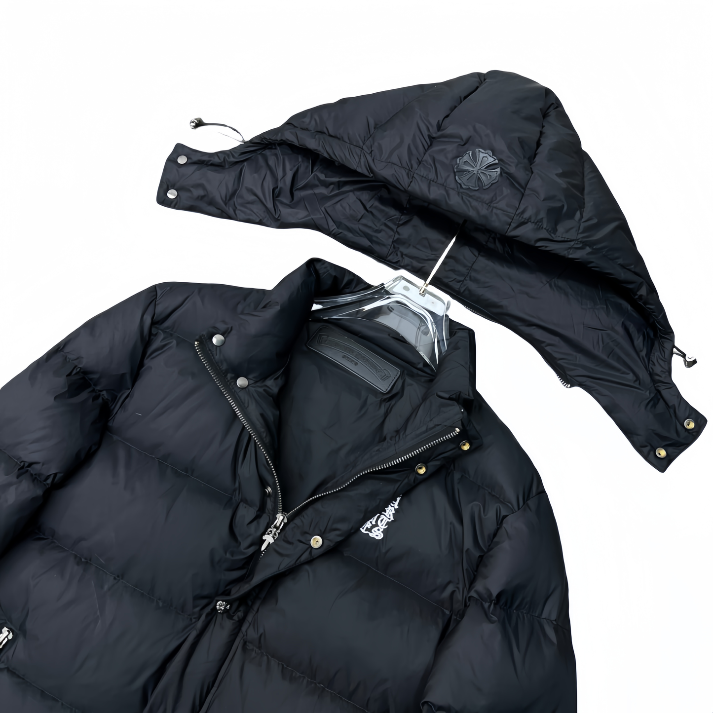 Chrome Hearts New down jacket 8361