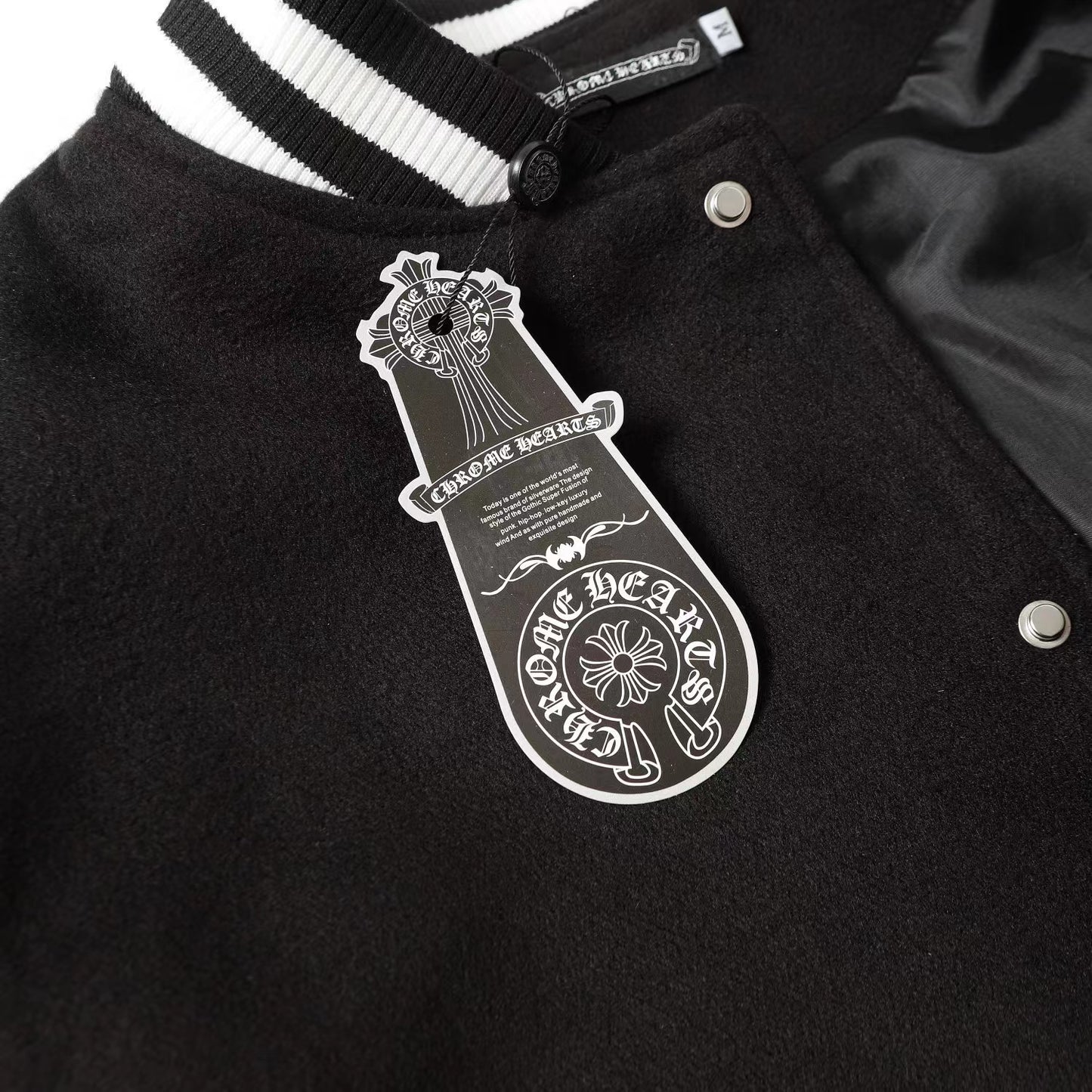 Chrome Hearts New Jacket