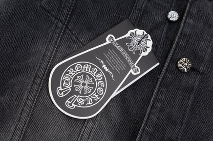 CH-Chrome Hearts 新作ジャケット 9802 