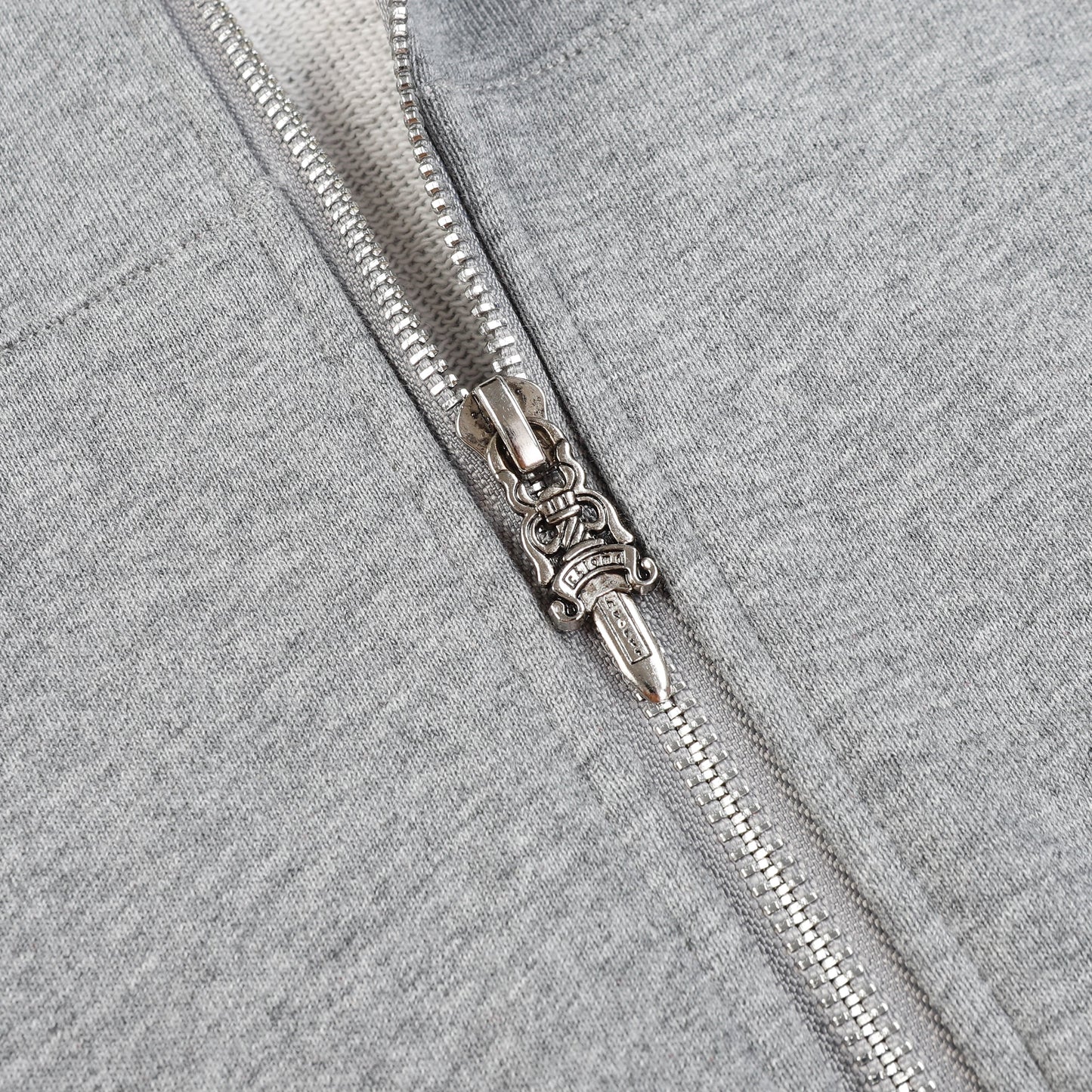 Chrome Hearts Zip Up Hoodie 9811