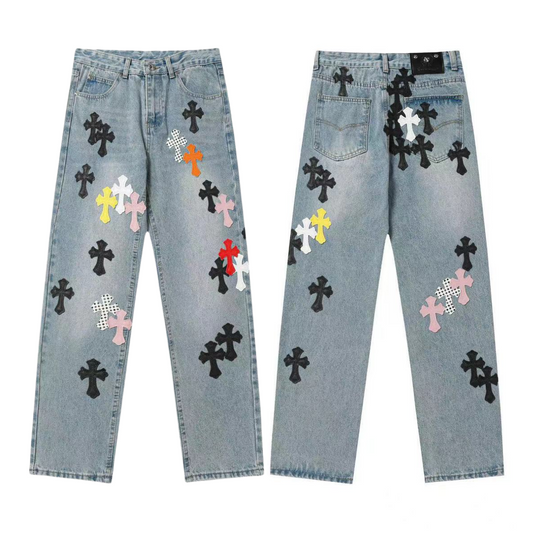 Chrome Hearts  NEW Pants