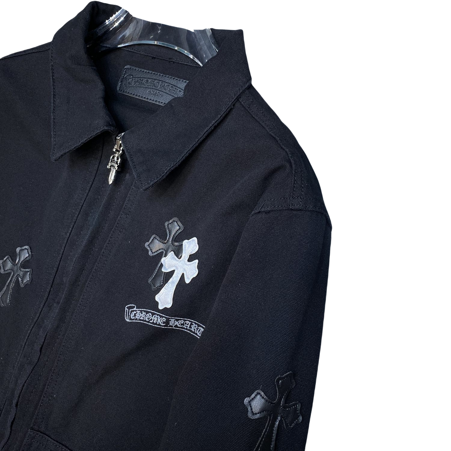 Chrome Hearts New Jacket N8185