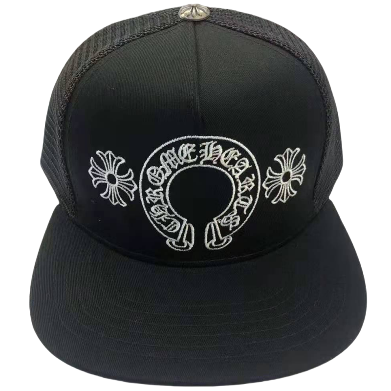 Chrome Hearts trucker hat