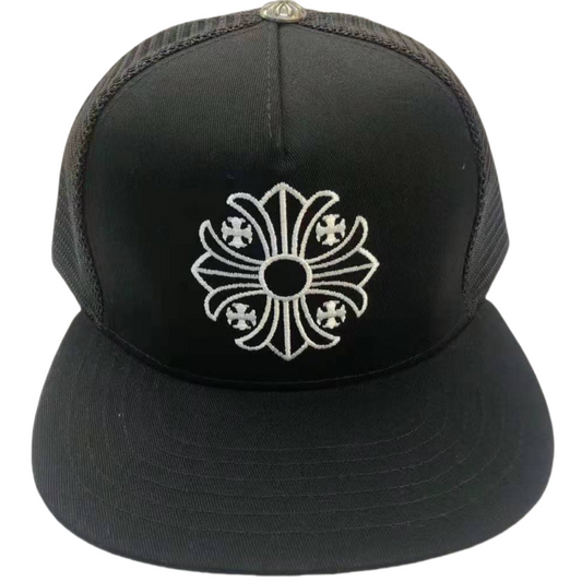 Chrome Hearts trucker hat