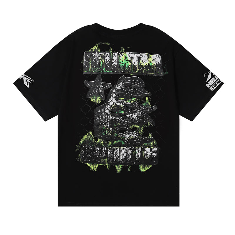 Hellstar 2024 new fashion T-shirt