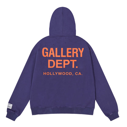 GALLERY DEPT New Hoodie 6201