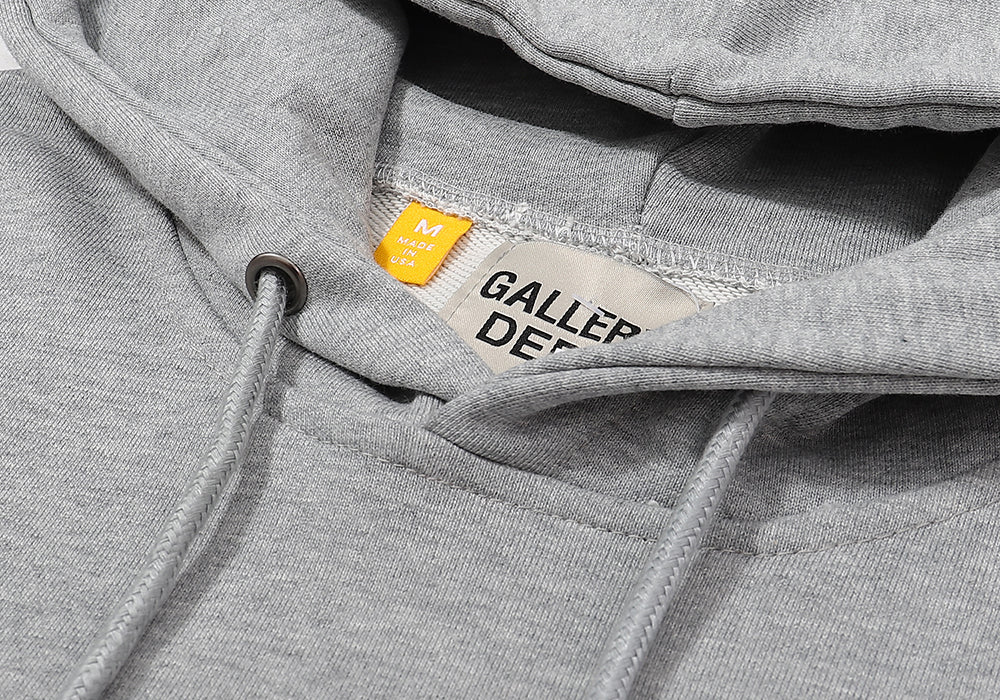 GALLERY DEPT New Hoodie 6201