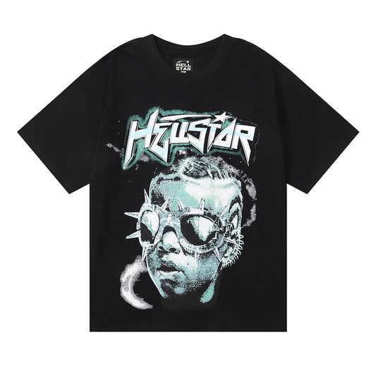 Hellstar 2024 new fashion T-shirt