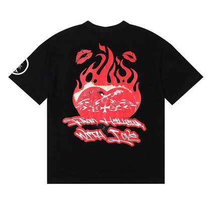 Hellstar 2024 new fashion T-shirt