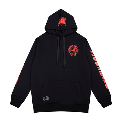 Chrome Hearts Hoodie K7024