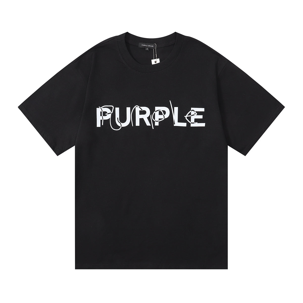 Purple 2024 New T-Shirt 3001