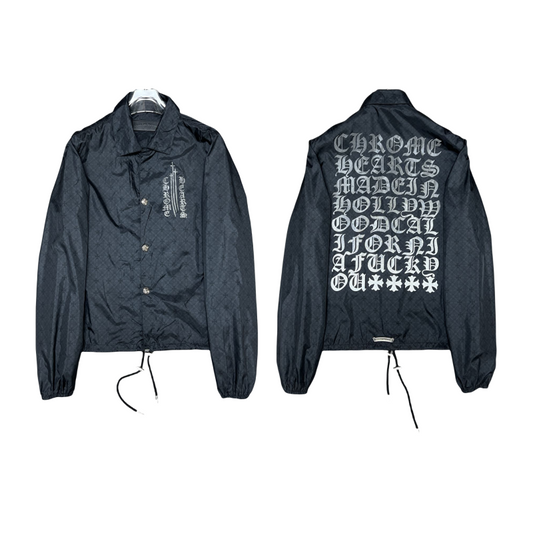 Chrome Hearts New Jacket N8181