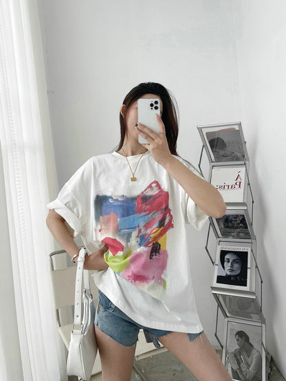 GALLERY DEPT 2024 New T-shirt D22