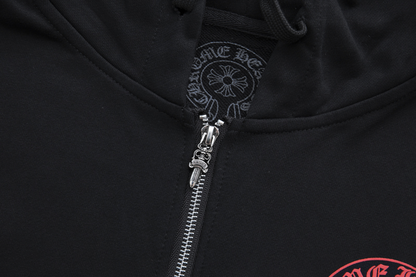 Chrome Hearts Zip Up Hoodie N5005