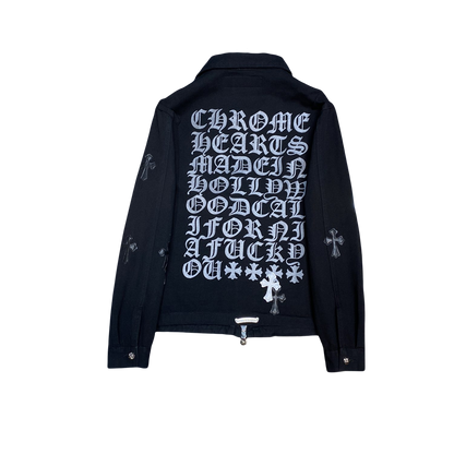 Chrome Hearts New Jacket N8185