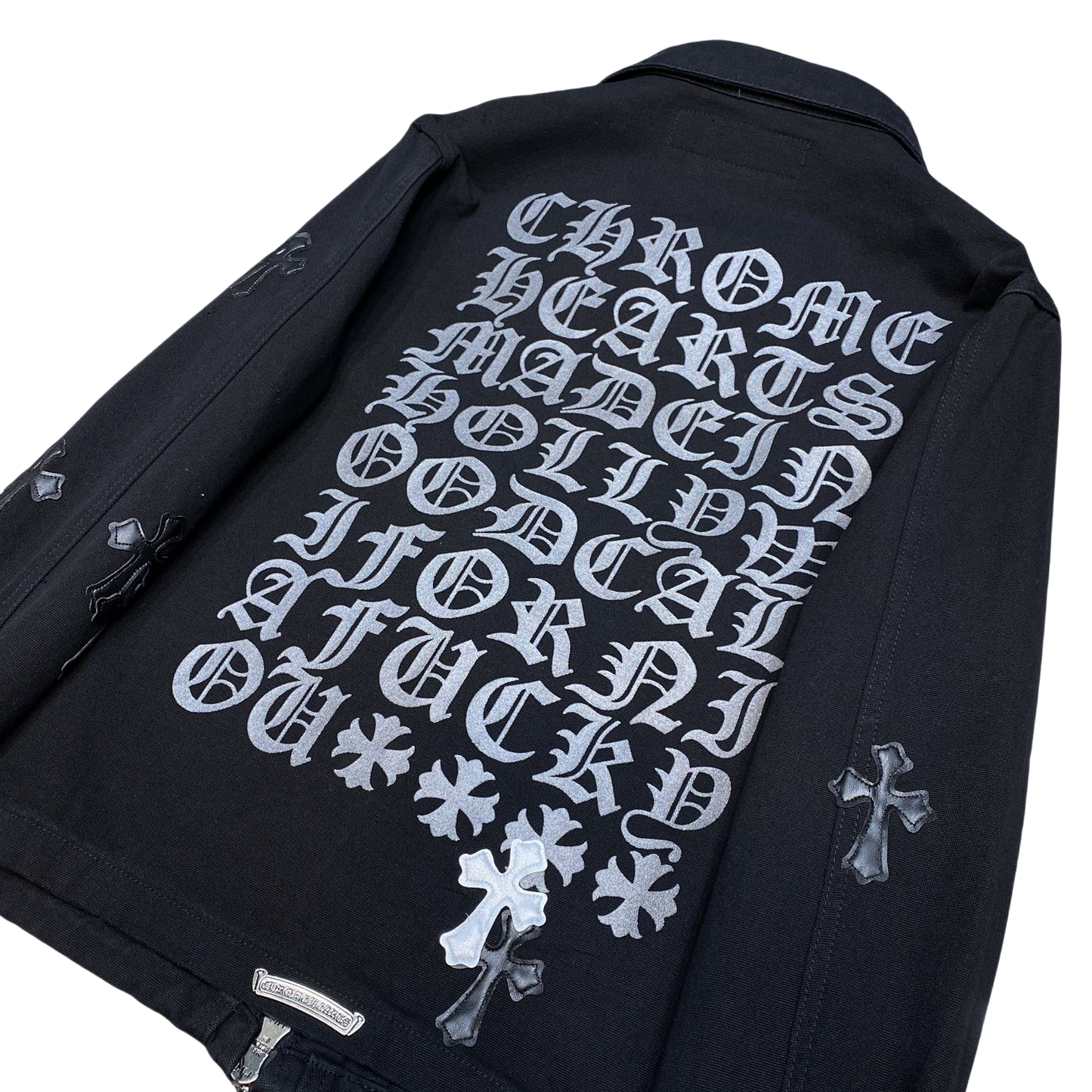 Chrome Hearts New Jacket N8185