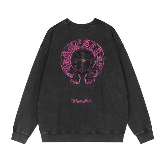 Chrome Hearts NEW Sweatshirt