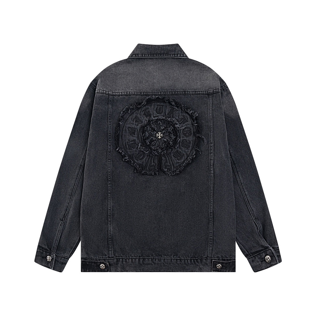 CH-Chrome Hearts 新作ジャケット 9802 